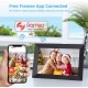 Jeemak PF04 10.1" IPS HD Touch Screen Wifi Digital Picture Frame Jeemak PF04 10.1" IPS HD Touch Screen Wifi Digital Picture Frame