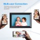 Jeemak PF04 10.1" IPS HD Touch Screen Wifi Digital Picture Frame Jeemak PF04 10.1" IPS HD Touch Screen Wifi Digital Picture Frame