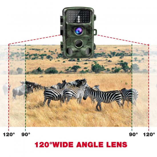Toguard H45 Trail 14MP 1080P Wildlife Hunting Game Camera Toguard H45 Trail 14MP 1080P Wildlife Hunting Game Camera
