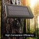Toguard BC203 Trail Camera Solar Panel DC 5V/6V/9V/12V 2500mAh Solar Power Bank IP54 Waterproof Toguard BC203 Trail Camera Solar Panel DC 5V/6V/9V/12V 2500mAh Solar Power Bank IP54 Waterproof
