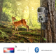 Toguard H85 Trail Camera WiFi Bluetooth 20MP 1296P Hunting Game Camera Toguard H85 Trail Camera WiFi Bluetooth 20MP 1296P Hunting Game Camera