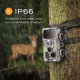 Toguard H85 Trail Camera WiFi Bluetooth 20MP 1296P Hunting Game Camera Toguard H85 Trail Camera WiFi Bluetooth 20MP 1296P Hunting Game Camera