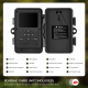 Toguard H85 Trail Camera WiFi Bluetooth 20MP 1296P Hunting Game Camera Toguard H85 Trail Camera WiFi Bluetooth 20MP 1296P Hunting Game Camera