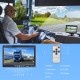 Campark RC02 7 '' 1080P HD Monitor Vehicle RV Backup Camera System for Cars/Trailer/Van/Jeep/SUV Campark RC02 7 '' 1080P HD Monitor Vehicle RV Backup Camera System for Cars/Trailer/Van/Jeep/SUV