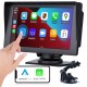 Campark RC04 7'' Wireless Car Stereo for Carplay/Android Auto Campark RC04 7'' Wireless Car Stereo for Carplay/Android Auto