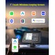 Campark RC04 7'' Wireless Car Stereo for Carplay/Android Auto Campark RC04 7'' Wireless Car Stereo for Carplay/Android Auto