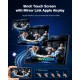 Campark RC07 9 Inch Wireless Car Stereo Apple Car Play and Android Auto with HD Touch Screen and Backup Camera, GPS & Siri Campark RC07 9 Inch Wireless Car Stereo Apple Car Play and Android Auto with HD Touch Screen and Backup Camera, GPS & Siri