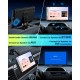 Campark RC07 9 Inch Wireless Car Stereo Apple Car Play and Android Auto with HD Touch Screen and Backup Camera, GPS & Siri Campark RC07 9 Inch Wireless Car Stereo Apple Car Play and Android Auto with HD Touch Screen and Backup Camera, GPS & Siri
