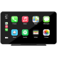 Campark RC08 Portable Wireless Car Stereo Apple Carplay with 7''HD Touch Screen, Car Radio Receiver with GPS Navigation Campark RC08 Portable Wireless Car Stereo Apple Carplay with 7''HD Touch Screen, Car Radio Receiver with GPS Navigation