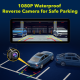 Campark RC09 Portable Wireless Car Stereo with 6.86'' Touch Screen,1080P Backup Camera Drive Mate with GPS Navigation & Mirror Link Campark RC09 Portable Wireless Car Stereo with 6.86'' Touch Screen,1080P Backup Camera Drive Mate with GPS Navigation & Mirror Link