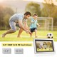 Jeemak F30 Digital Picture Frame 12.5 inch WiFi Photo Frame