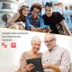 Jeemak F5 Digital Picture Frame 7 inch WiFi Photo Frame Jeemak F5 Digital Picture Frame 7 inch WiFi Photo Frame