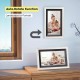 Jeemak F30 Digital Picture Frame 12.5 inch WiFi Photo Frame