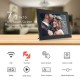 Jeemak F5 Digital Picture Frame 7 inch WiFi Photo Frame Jeemak F5 Digital Picture Frame 7 inch WiFi Photo Frame