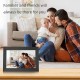 Jeemak F15 Digital Picture Frame 8.0 inch WiFi Photo Frame