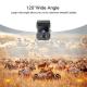 Campark T150 4K 30MP Solar Powered WiFi Bluetooth Trail Camera