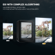 Campark X35 Action Camera 4K 24MP Wi-Fi Underwater Waterproof Camera 40M with Dual Screen Campark X35 Action Camera 4K 24MP Wi-Fi Underwater Waterproof Camera 40M with Dual Screen