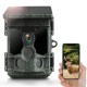 Campark T180 4K 36MP Solar Panel WiFi Bluetooth Trail Game Camera