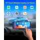 Campark RC06 Touchscreen Car Stereo for Apple Wireless Carplay Android Auto, 9.26 Inch GPS Navigation for Car Campark RC06 Touchscreen Car Stereo for Apple Wireless Carplay Android Auto, 9.26 Inch GPS Navigation for Car