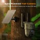Campark TC18 2K 4G Solar Powered Wireless Live View PTZ Trail Game Camera Campark TC18 2K 4G Solar Powered Wireless Live View PTZ Trail Game Camera