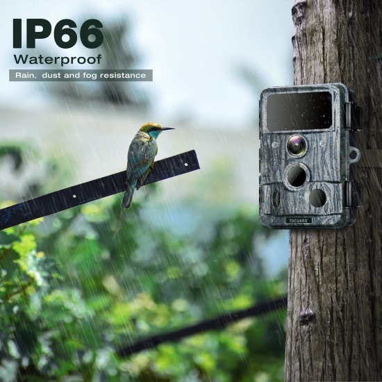 Toguard H200 4K Native WiFi 30MP Trail Camera Toguard H200 4K Native WiFi 30MP Trail Camera