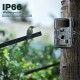 Toguard H200 4K Native WiFi 30MP Trail Camera Toguard H200 4K Native WiFi 30MP Trail Camera