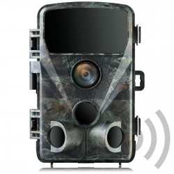 Toguard H90 Trail Camera 4K Lite - 24MP WiFi Bluetooth with Night Vision Toguard H90 Trail Camera 4K Lite - 24MP WiFi Bluetooth with Night Vision