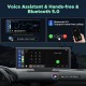 9.26'' Car Stereo Wireless Apple Carplay & Android Auto with 1080P Backup Camera, Airplay and GPS 9.26'' Car Stereo Wireless Apple Carplay & Android Auto with 1080P Backup Camera, Airplay and GPS
