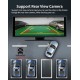 Car Stereo Wireless CarPlay & Android Auto 10'' HD Touchscreen Car Video Players with Screen Mirroring Optional Rear View Camera Car Stereo Wireless CarPlay & Android Auto 10'' HD Touchscreen Car Video Players with Screen Mirroring Optional Rear View Camera