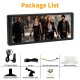 Car Stereo Wireless CarPlay & Android Auto 10'' HD Touchscreen Car Video Players with Screen Mirroring Optional Rear View Camera Car Stereo Wireless CarPlay & Android Auto 10'' HD Touchscreen Car Video Players with Screen Mirroring Optional Rear View Camera