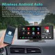 Car Stereo Wireless CarPlay & Android Auto 10'' HD Touchscreen Car Video Players with Screen Mirroring Optional Rear View Camera Car Stereo Wireless CarPlay & Android Auto 10'' HD Touchscreen Car Video Players with Screen Mirroring Optional Rear View Camera