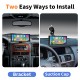 Car Stereo Wireless CarPlay & Android Auto 10'' HD Touchscreen Car Video Players with Screen Mirroring Optional Rear View Camera Car Stereo Wireless CarPlay & Android Auto 10'' HD Touchscreen Car Video Players with Screen Mirroring Optional Rear View Camera
