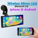 Car Stereo Wireless CarPlay & Android Auto 10'' HD Touchscreen Car Video Players with Screen Mirroring Optional Rear View Camera Car Stereo Wireless CarPlay & Android Auto 10'' HD Touchscreen Car Video Players with Screen Mirroring Optional Rear View Camera