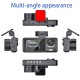 Dash Cam 1080P HD Triple-Lens Recording 3-Cam DVR Night Vision Wi-Fi Car Camera with 32G Card Dash Cam 1080P HD Triple-Lens Recording 3-Cam DVR Night Vision Wi-Fi Car Camera with 32G Card