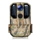 Campark T75 WiFi Trail Camera 20MP 1296P Remote Control Hunting Game Camera