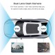 Campark R5 Video Streaming Rearview Mirror Dual 1080P Touch Screen Dash Cam and Backup Camera Campark R5 Video Streaming Rearview Mirror Dual 1080P Touch Screen Dash Cam and Backup Camera