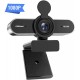 Campark PC03 HD 1080P Webcam with Microphone Privacy Shutter for Desktop                  
