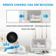 Campark BM30 3.5 inch Screen Wireless Baby Monitor with Camera Campark BM30 3.5 inch Screen Wireless Baby Monitor with Camera