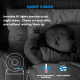 Campark BM30 3.5 inch Screen Wireless Baby Monitor with Camera Campark BM30 3.5 inch Screen Wireless Baby Monitor with Camera