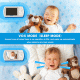 Campark BM30 3.5 inch Screen Wireless Baby Monitor with Camera Campark BM30 3.5 inch Screen Wireless Baby Monitor with Camera