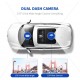 Campark DC02 Dash Cam Front and Rear Full HD Dual Dashboard Camera for Cars with 3 Inches Screen Campark DC02 Dash Cam Front and Rear Full HD Dual Dashboard Camera for Cars with 3 Inches Screen
