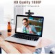 Campark PC03 HD 1080P Webcam with Microphone Privacy Shutter for Desktop Campark PC03 HD 1080P Webcam with Microphone Privacy Shutter for Desktop