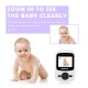 Campark Video Baby Monitor with Camera Infant Optics Digital Cam with Infrared Night Vision 2.4" LCD Campark Video Baby Monitor with Camera Infant Optics Digital Cam with Infrared Night Vision 2.4" LCD