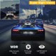 Campark DC30 Dual Dash Cam Native 4K&1080P Front and Rear Car Camera Campark DC30 Dual Dash Cam Native 4K&1080P Front and Rear Car Camera