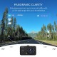 Campark DC10 Dash Cam 4K UHD DVR Driving Recorder Camera Campark DC10 Dash Cam 4K UHD DVR Driving Recorder Camera