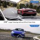 Campark DC20 Dash Cam Front and Rear Dual 1080P Car Camera with 340° Wide Angle Recording Campark DC20 Dash Cam Front and Rear Dual 1080P Car Camera with 340° Wide Angle Recording