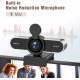 Campark PC03 HD 1080P Webcam with Microphone Privacy Shutter for Desktop Campark PC03 HD 1080P Webcam with Microphone Privacy Shutter for Desktop