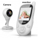 Campark Video Baby Monitor‘s Camera Campark Video Baby Monitor‘s Camera