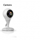 Campark Video Baby Monitor‘s Camera Campark Video Baby Monitor‘s Camera