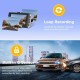 Campark DC30 Dual Dash Cam Native 4K&1080P Front and Rear Car Camera Campark DC30 Dual Dash Cam Native 4K&1080P Front and Rear Car Camera